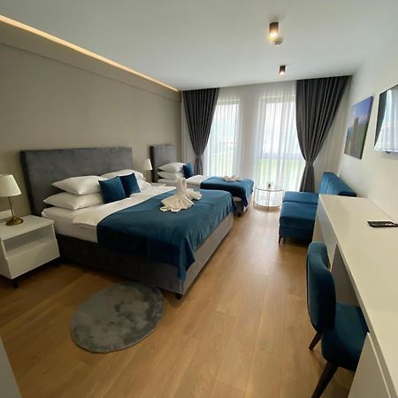 Hotel Gold Jet Bihać Eksteriør billede