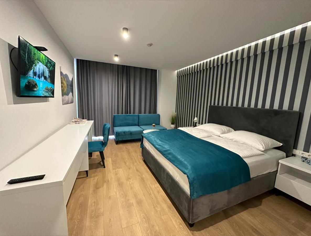 Hotel Gold Jet Bihać Eksteriør billede