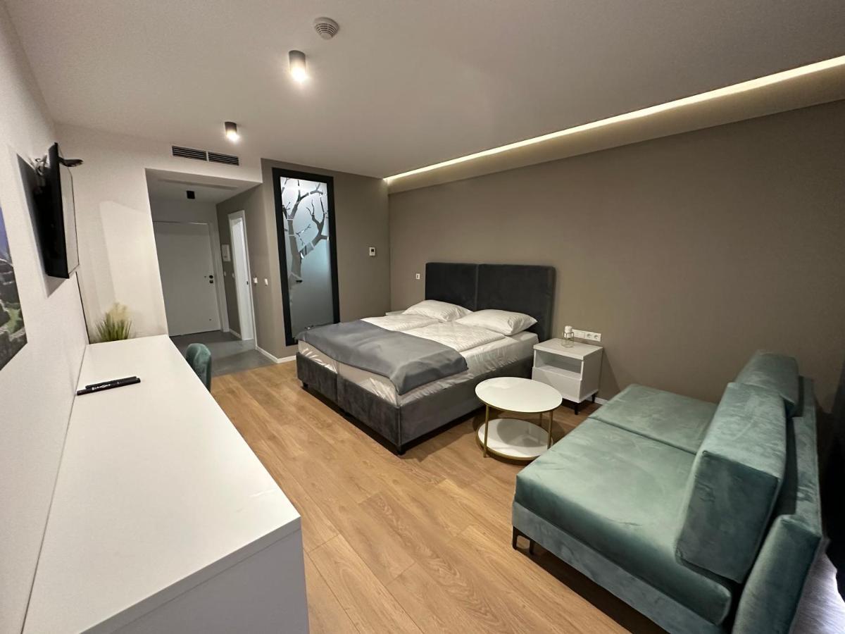 Hotel Gold Jet Bihać Eksteriør billede