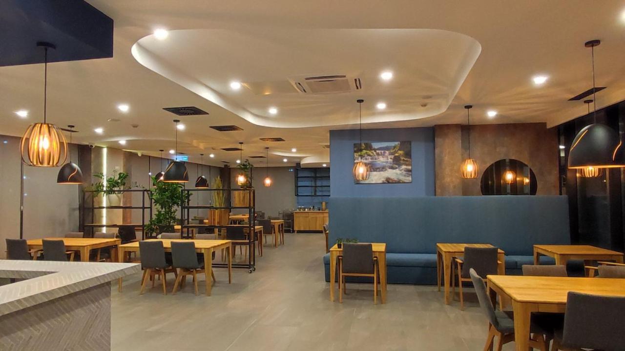 Hotel Gold Jet Bihać Eksteriør billede