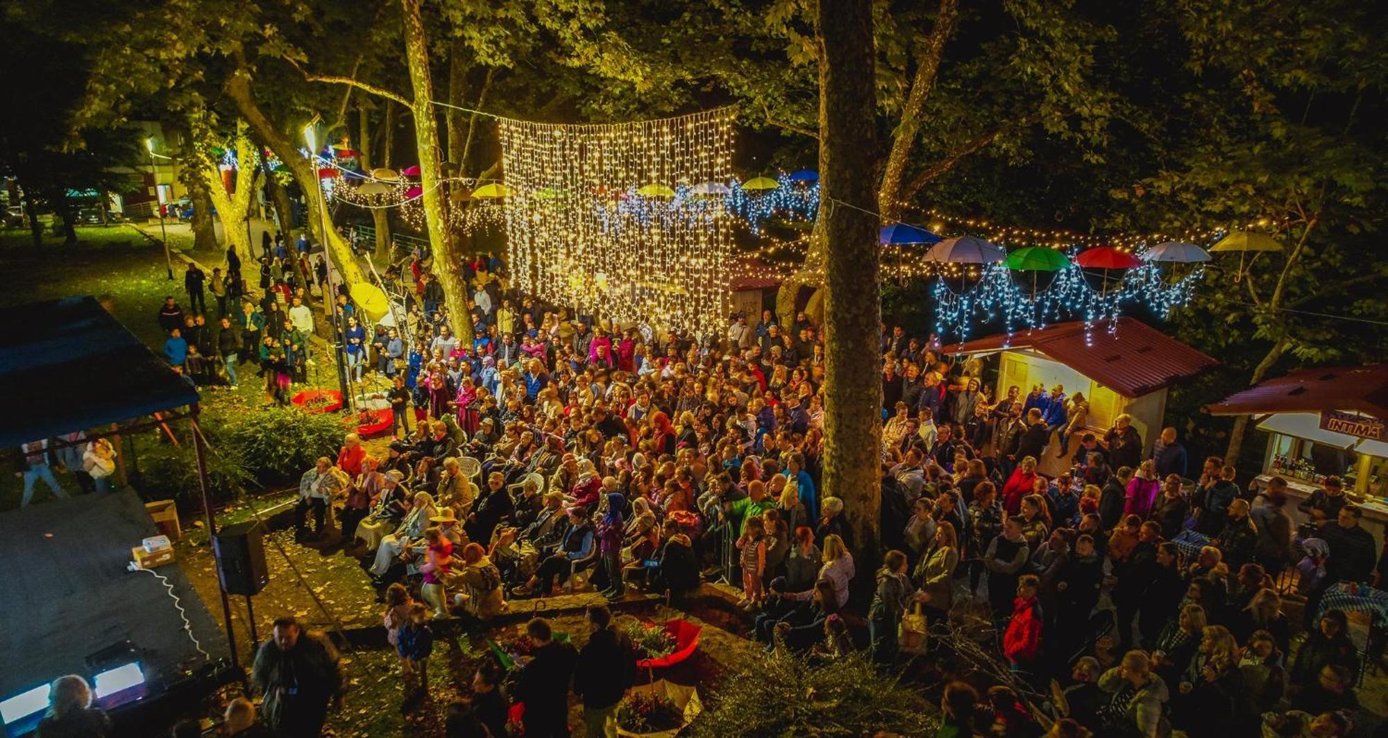 Hotel Gold Jet Bihać Eksteriør billede