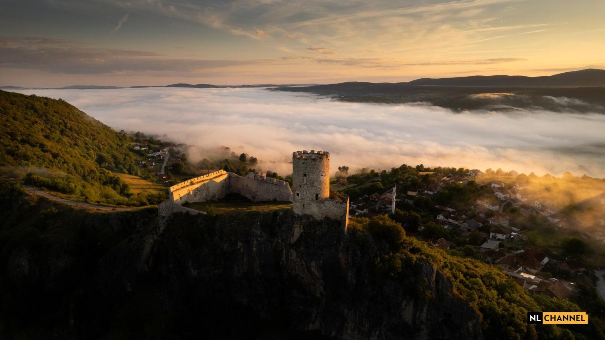 Hotel Gold Jet Bihać Eksteriør billede