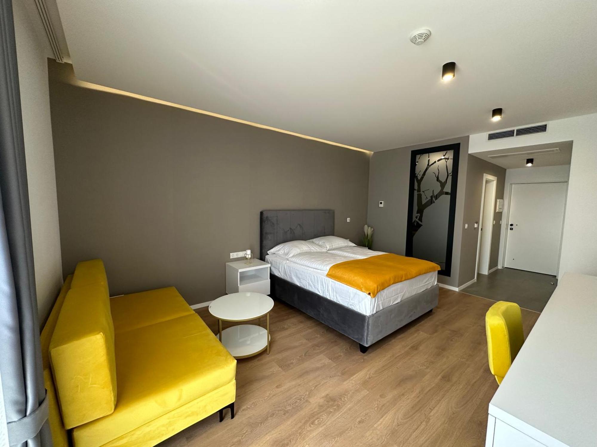 Hotel Gold Jet Bihać Eksteriør billede