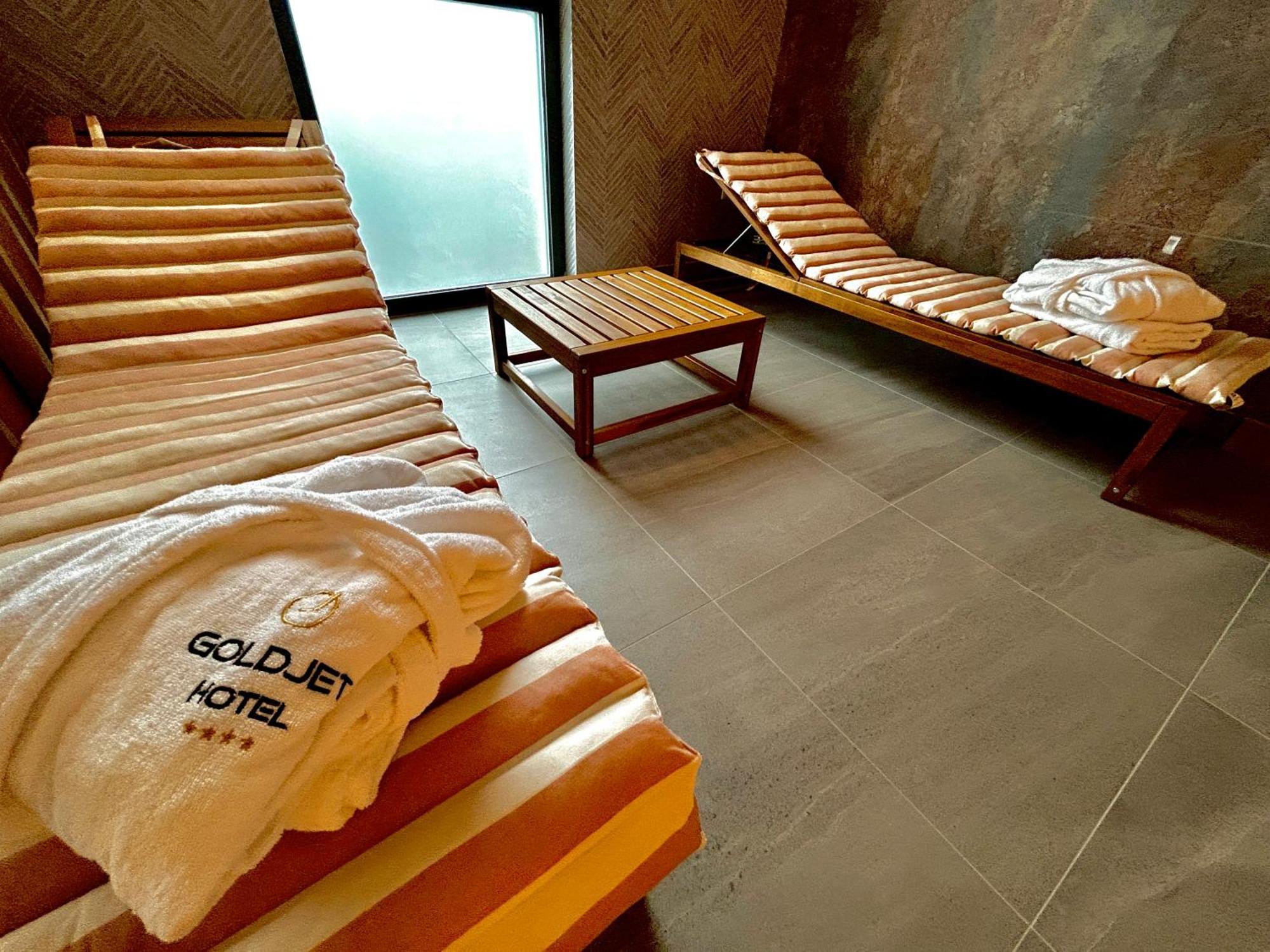 Hotel Gold Jet Bihać Eksteriør billede