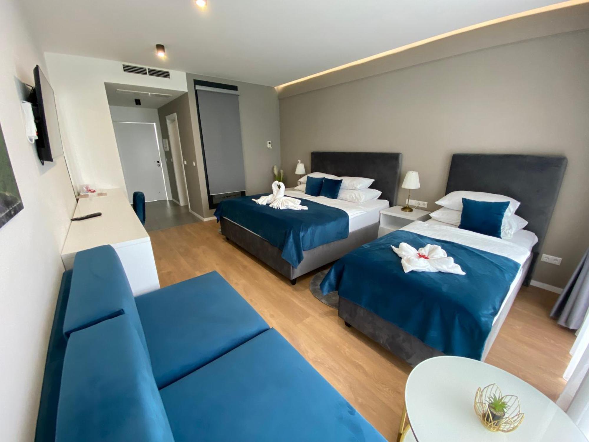Hotel Gold Jet Bihać Eksteriør billede