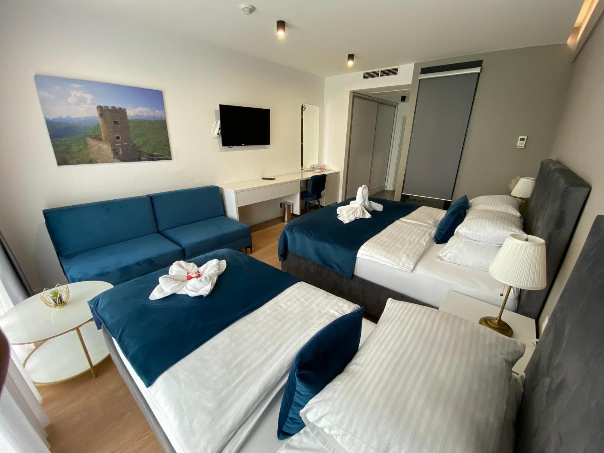 Hotel Gold Jet Bihać Eksteriør billede