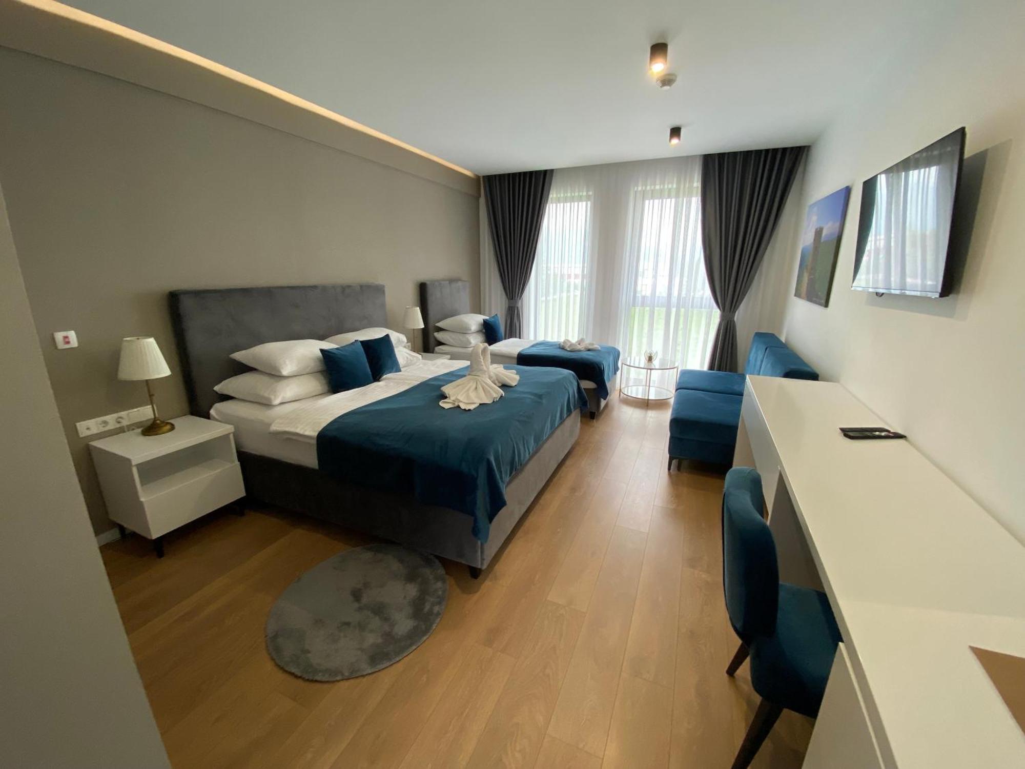 Hotel Gold Jet Bihać Eksteriør billede