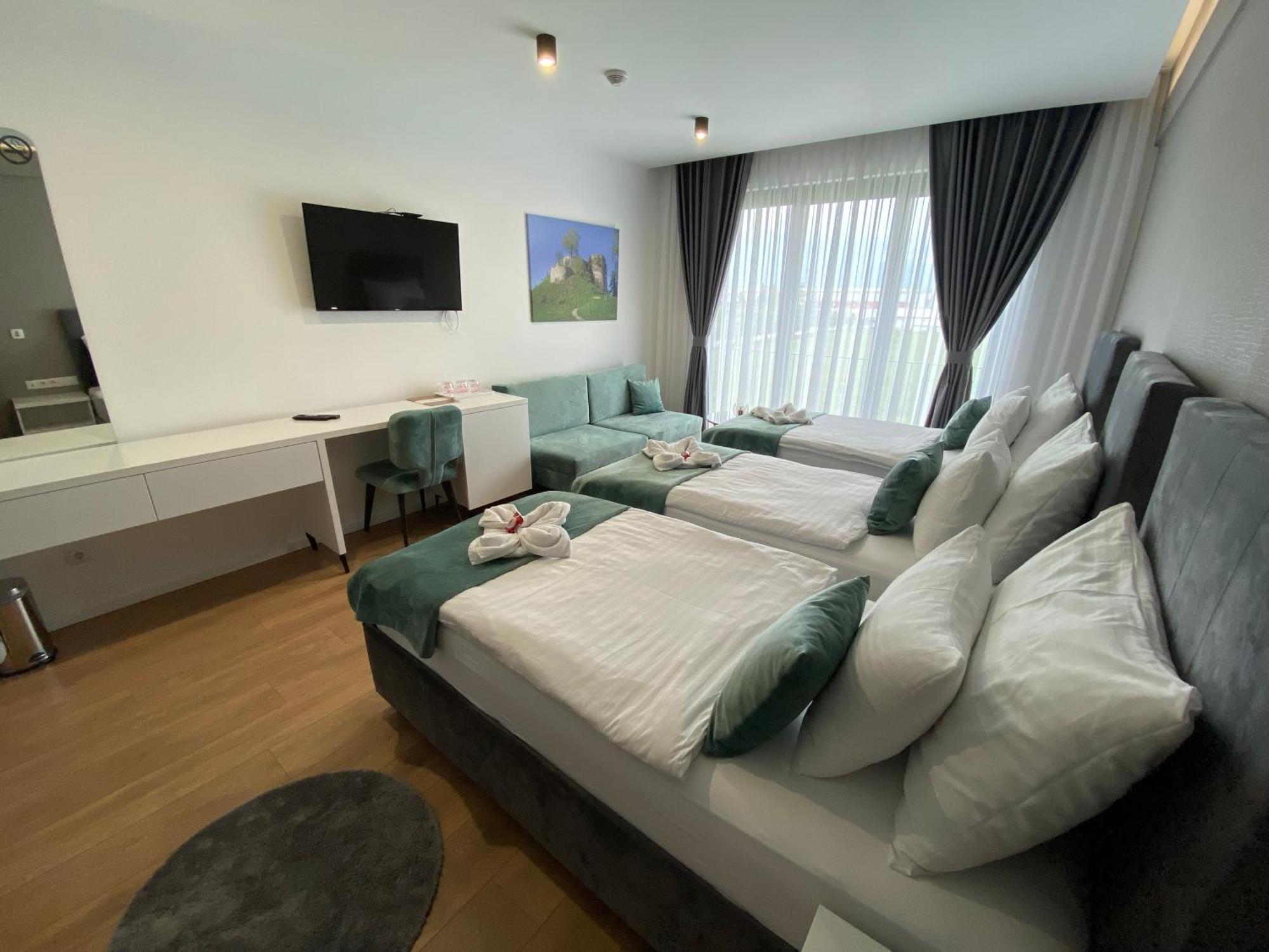 Hotel Gold Jet Bihać Eksteriør billede