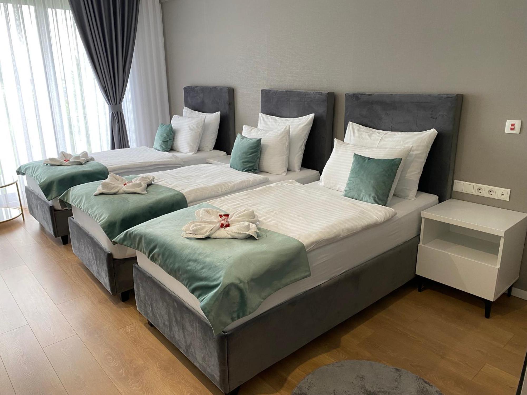Hotel Gold Jet Bihać Eksteriør billede