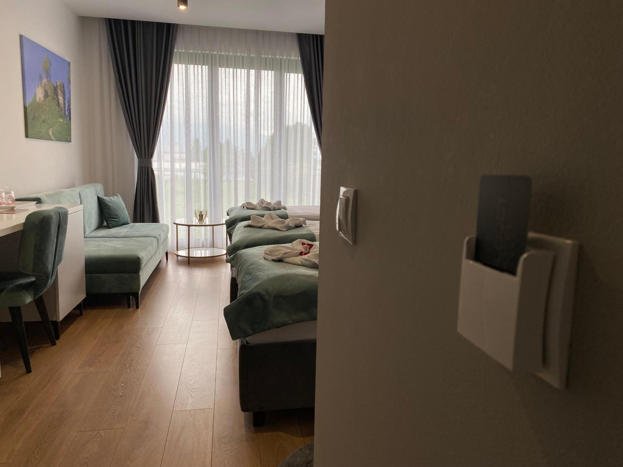 Hotel Gold Jet Bihać Eksteriør billede