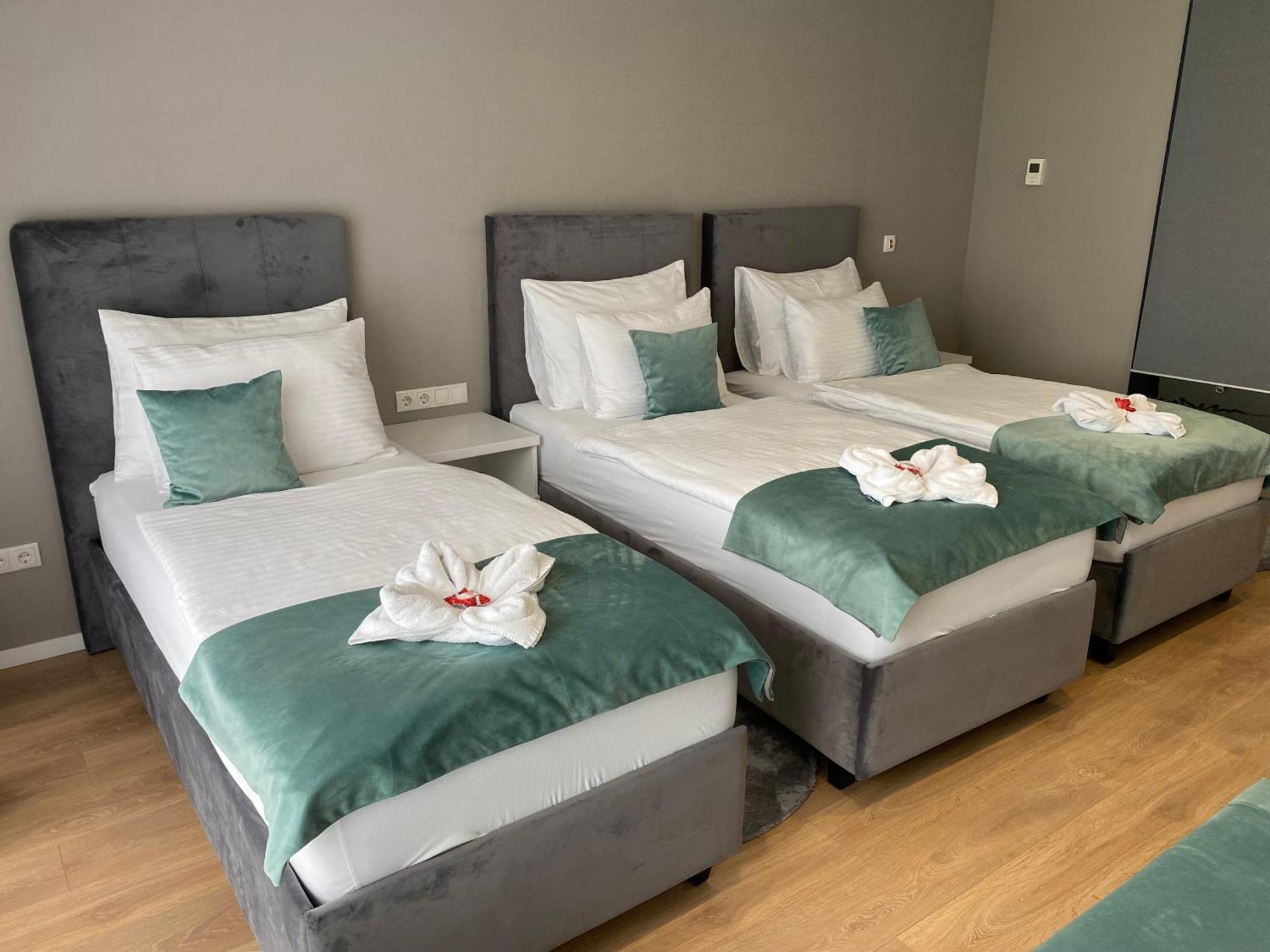 Hotel Gold Jet Bihać Eksteriør billede