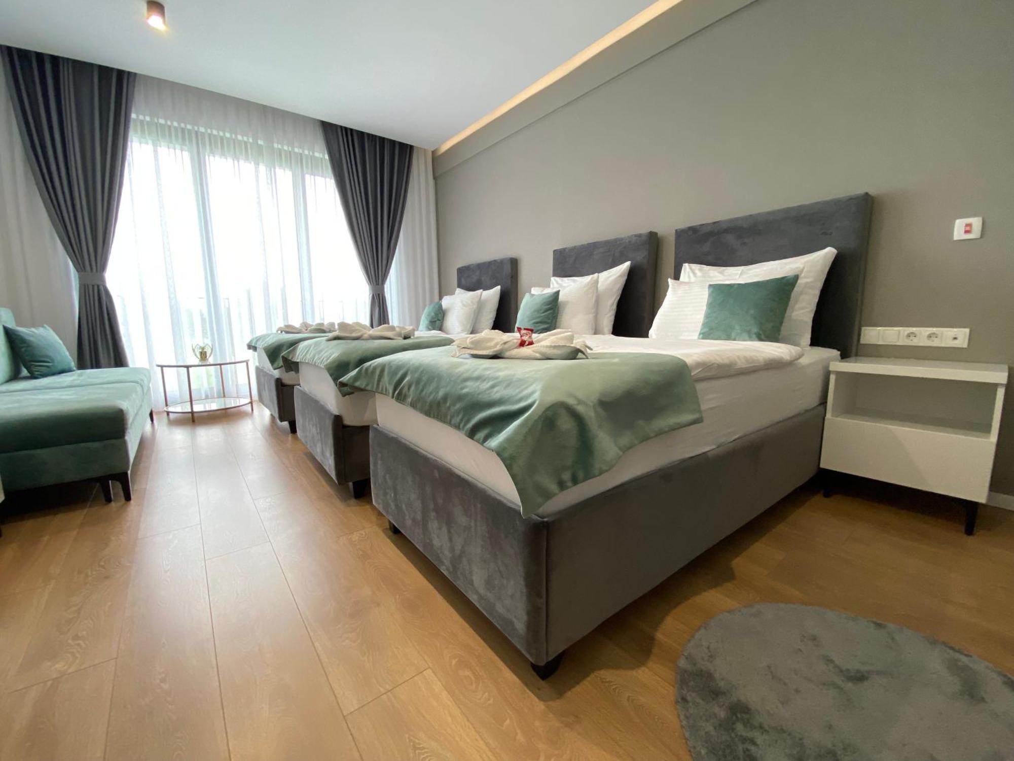 Hotel Gold Jet Bihać Eksteriør billede