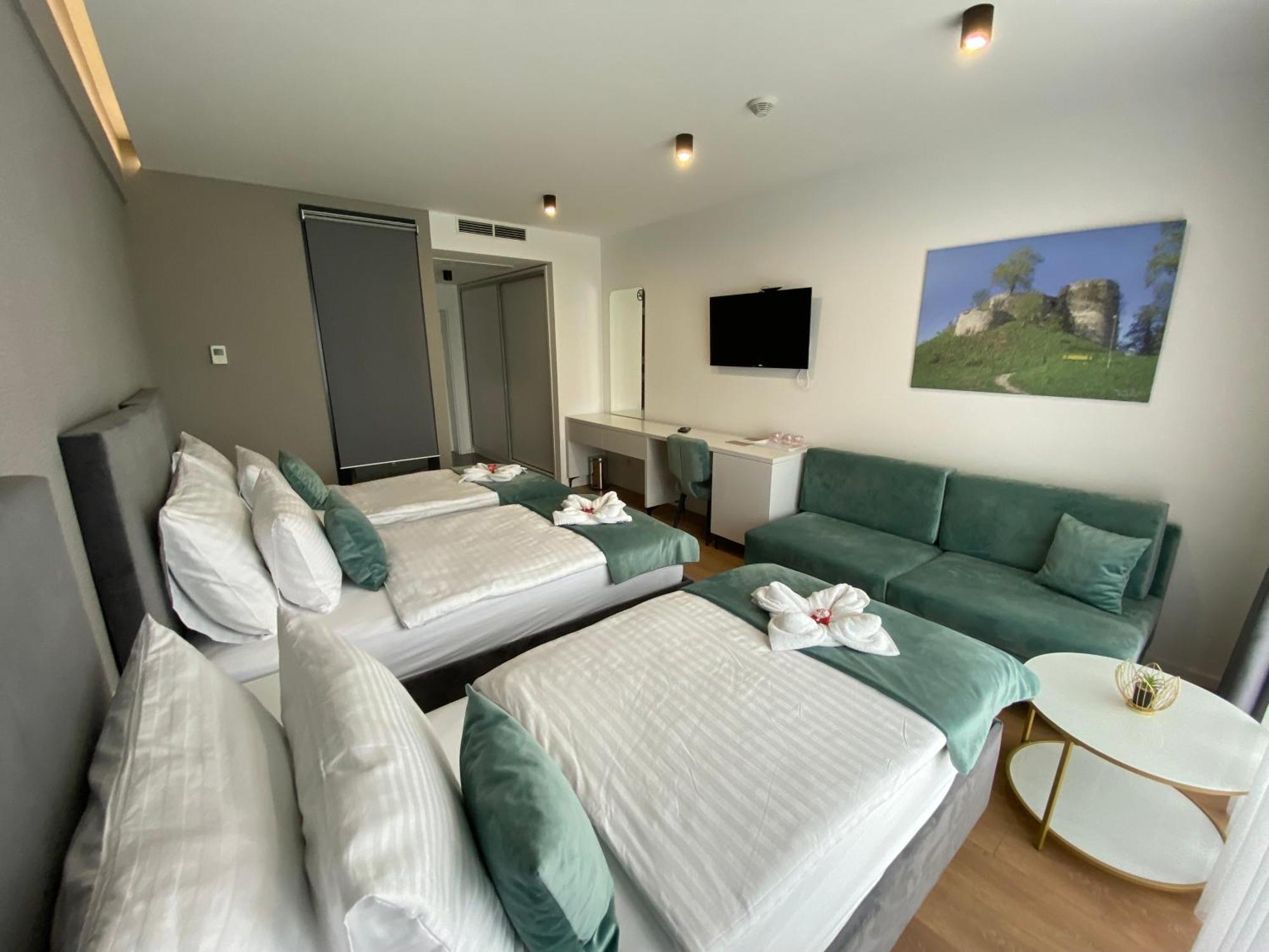Hotel Gold Jet Bihać Eksteriør billede