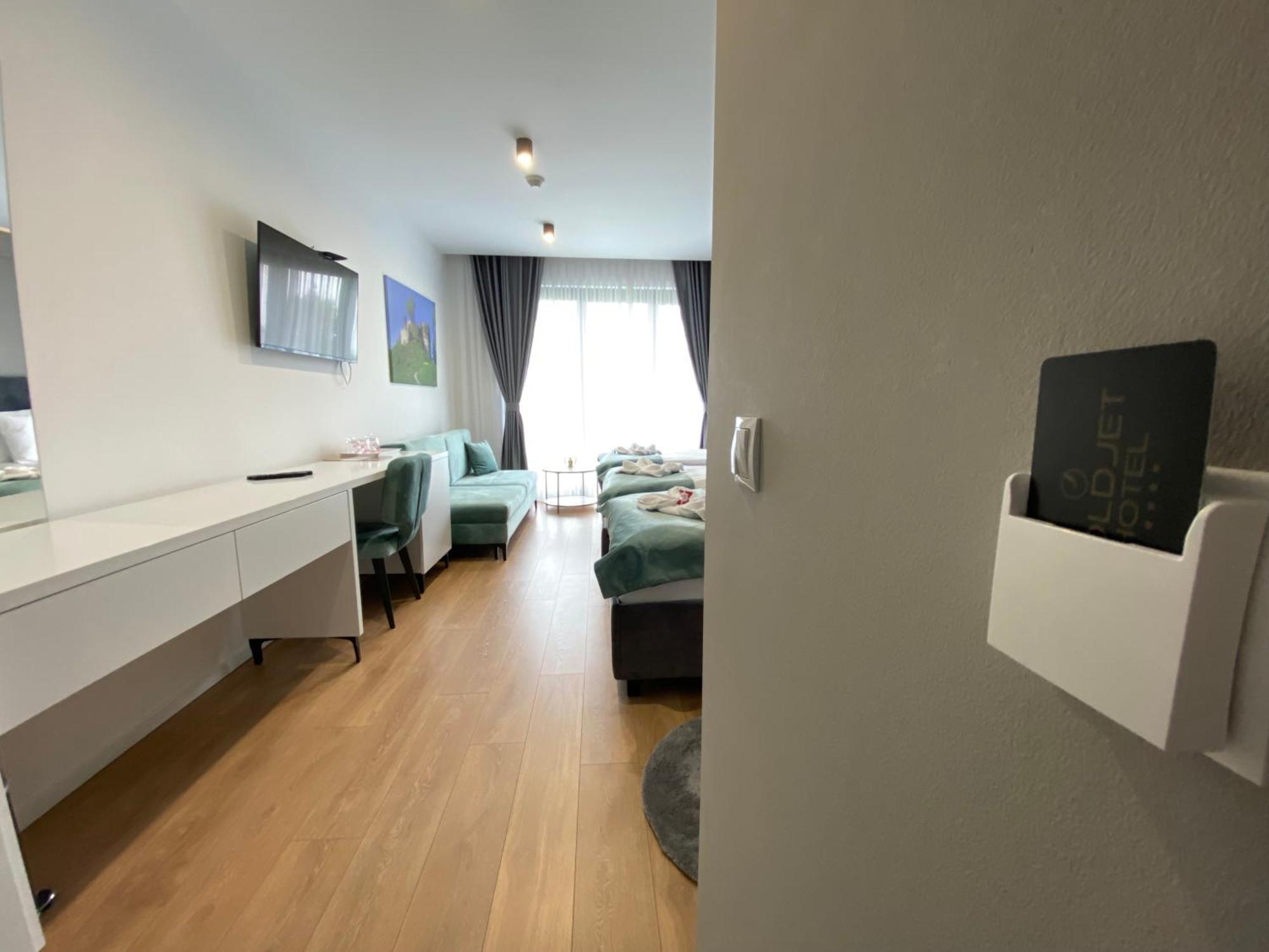 Hotel Gold Jet Bihać Eksteriør billede
